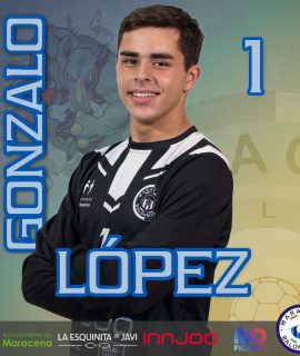 Gonzalo López