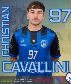 Christian Cavallini