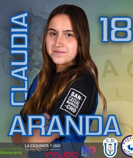 Claudia Aranda